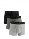 Under Armour - Ua Performance Tech - Solid 3" 3Pk - Bokserid - XXL