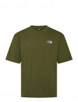The North Face - M Ss Essential Oversize Tee - Spordis&auml;rgid - S