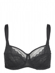 CHANTELLE - Floral Touch Very Covering Underwired Bra - T&auml;iskorviga rinnahoidjad - 85 E