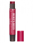 Burt's Bees - Lip Shimmer - Rhubarb - Lip Tint - 2.6 g
