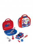 Smoby - Spidey Box Spidey - M&auml;ngut&ouml;&ouml;riistad - ONE SIZE