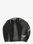 Speedo - Long Hair Silicone Cap - Ujumistarvikud - ONE SIZE