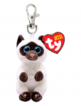 TY - Miso Siamese Bellie - Clip - Pehmed loomad - 9.5 cm