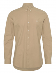 Polo Ralph Lauren - Slim Fit Stretch Poplin Shirt - Vabaaja - L