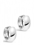 Enamel Copenhagen - Classic Wide Hoops - R&otilde;ngad - ONE SIZE