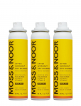 MOSS & NOOR - After Workout Dry Shampoo Dark Hair Pocket Size Fresh Grapefruit 3 Pack - Kuiv&scaron;ampoonid - ONE SIZE