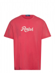 Polo Ralph Lauren - The Ralph Logo T-Shirt - L&uuml;hikeste varrukatega - M