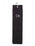 Calvin Klein Golf - Golf Towel - Golfivarustus - ONE SIZE