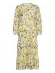 Lollys Laundry - Oliviall Midi Dress 3/4 - P&otilde;lveni ja midi - S