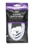 2GO - 2Go Elastic Quicklaces 975 - Jalatsitarvikud - 130 cm