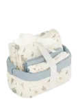 Cam Cam Copenhagen - Baby Care Gift Set - Sea Garden - Beebide kinkekomplektid - ONE SIZE