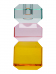 C'est Bon - Crystal Candle Holder - K&uuml;&uuml;nlajalad - ONE SIZE