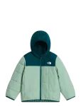 The North Face - Kid B Reversible Shasta F/Z Hooded Jacke - Tepitud ja polsterdatud - 4