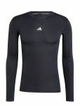 Adidas Performance - Tf Ls Tee - Spordi pikkade varrukatega topid - XL