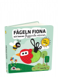 Barbo Toys - Wacky Wonders Bok - L&auml;s Och K&auml;nn - F&aring;geln Fiona (Se) - Hariduslikud raamatud - ONE SIZE