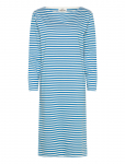 Mads N&oslash;rgaard - Soft Single Stripe Silas Dress - P&otilde;lveni ja midi - XS
