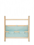 KAOS - Endel&oslash;s Textile Shelf - Riiulid - ONE SIZE