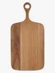 House Doctor - Cutting Board, Hdeya, Nature - Wooden Cutting Boards - 50X25X2CM