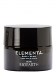 Bioearth - Bioearth Elementa Base Cream Nutri - P&auml;evakreemid - 50 ml