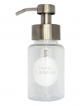 Ben & Anna - Ben & Anna Shower Gel Dispenser - Vann ja du&scaron;&scaron; - 200 ml