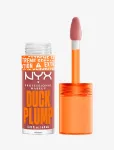 NYX Professional Makeup - Nyx Professional Makeup Duck Plump Lip Lacquer 03 Nude Swings 7Ml - Huuli t&auml;idlasemaks muutvad tooted - 7 ml