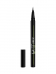 Maybelline - Maybelline New York, Tattoo Liner Ink Pen, 881 Matte Black, 1Ml - Eyeliner - 1 ml