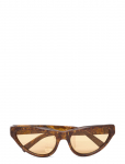 Marni Sunglasses - Mavericks Radica - Kassisilma p&auml;ikeseprillid - ONE SIZE
