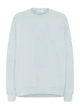 My Essential Wardrobe - Diegomw Logo Emb. Sweat - Dressipluusid - XS