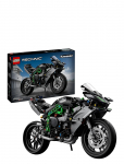 LEGO - Kawasaki Ninja H2R-Motorcykel 42170 - Lego&reg; Technic - ONE SIZE