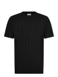 Lindbergh - Knitted Crew Neck T-Shirt - L&uuml;hikeste varrukatega - XXL