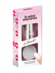 Le Mini Macaron - Chrome Powder Set Le Glazed! - Gel Nail Polish - 5 ML