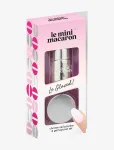 Le Mini Macaron - Chrome Powder Set Le Glazed! - Gel Nail Polish - 5 ML