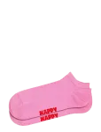 Happy Socks - 3-Pack Solid Low Socks - Madala s&auml;&auml;rega sokid - 41-46