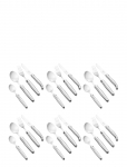Laguiole Style De Vie - Cutlery Set 24 Pack - S&ouml;&ouml;giriistade komplektid - ONE SIZE