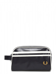 Fred Perry - Coated Polyester Wash Bag - Tualett-tarvete kotid - ONE SIZE