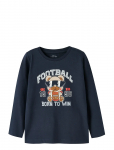 Name It - Nmmvux Ls Top - Pikkade varrukatega T-s&auml;rgid - 92