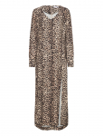 Coster Copenhagen - Dress In Leo Print - P&otilde;lveni ja midi - 44