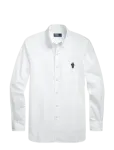 Polo Ralph Lauren - Custom Fit Polo Bear Poplin Shirt - Vabaaja - 40.5