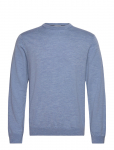 Lindbergh Black - 100 % Merino Crew Neck Knit - &Uuml;mara kaelusega - XXXL