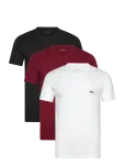 BOSS - Tshirtrn 3P Classic - L&uuml;hikeste varrukatega - XXL