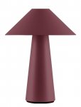 Globen Lighting - Portable Table Lamp Cannes Ip44 Mud - Laualambid - H26