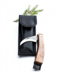 Sagaform - Mushroom Knife In Case - Muud k&ouml;&ouml;gitarbed - ONE SIZE
