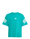 Adidas Sportswear - J Fi 3S T - L&uuml;hikeste varrukatega - 164