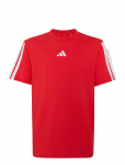 Adidas Sportswear - J 3S Tee 160 - L&uuml;hikeste varrukatega - 164