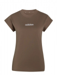 Adidas Sportswear - W Lin Sj T - Spordi T-s&auml;rgid - XXL