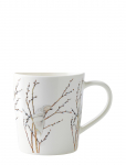 Design House Stockholm - Little Willow Mug With Handle - Kohvitassid - 40 CL x 1