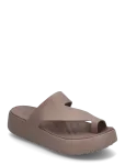 Crocs - Getaway Platform Toe Loop - Basseinipl&auml;tud - 41/42