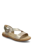 Timberland - Calista Bay Backstrap Sandal Gold Metallic - Madalad sandaalid - 36