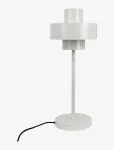Dyberg Larsen - Stoke Table Lamp Kit White - Laualambid - H49.5CM