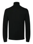 Selected - Slhtray Ls Knit Merino Roll Neck Noos - Pikkade varrukatega - XL